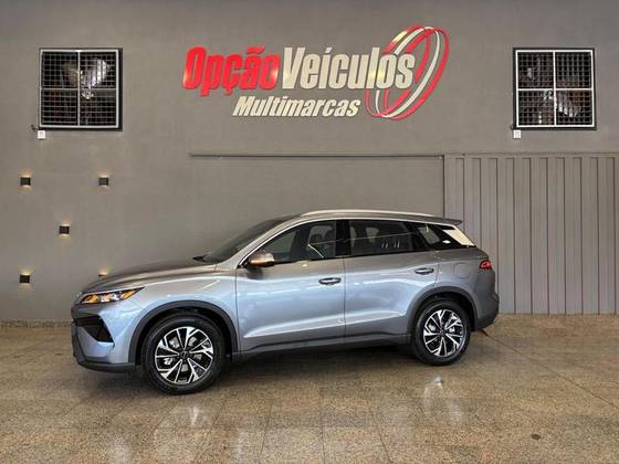 BYD SONG PRO 1.5 DM-I FLEX PHEV GS AUTOMÁTICO BYD SONG PRO 1.5 DM-I FLEX PHEV GS AUTOMÁTICO
